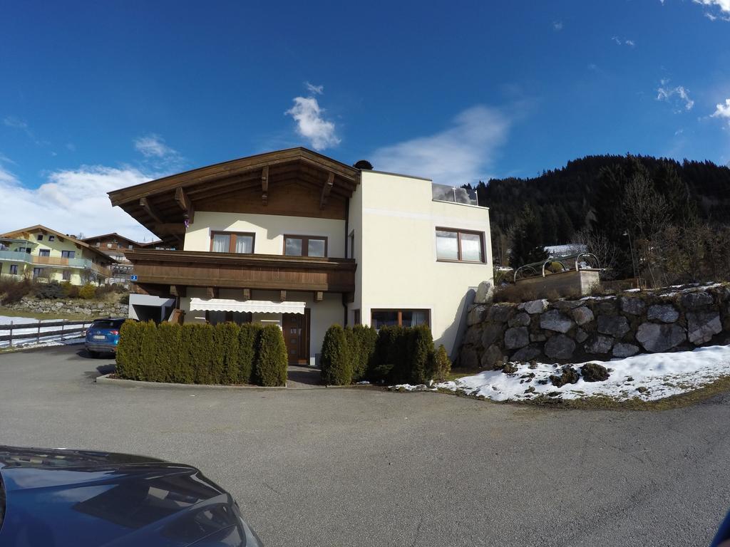 Appartement Felix 카프룬 외부 사진