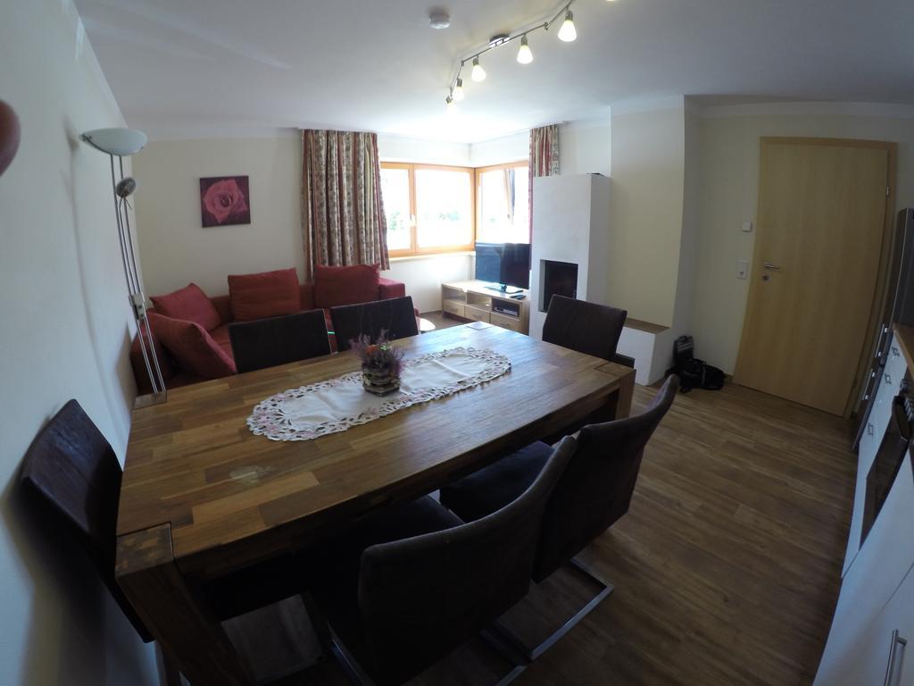 Appartement Felix 카프룬 외부 사진