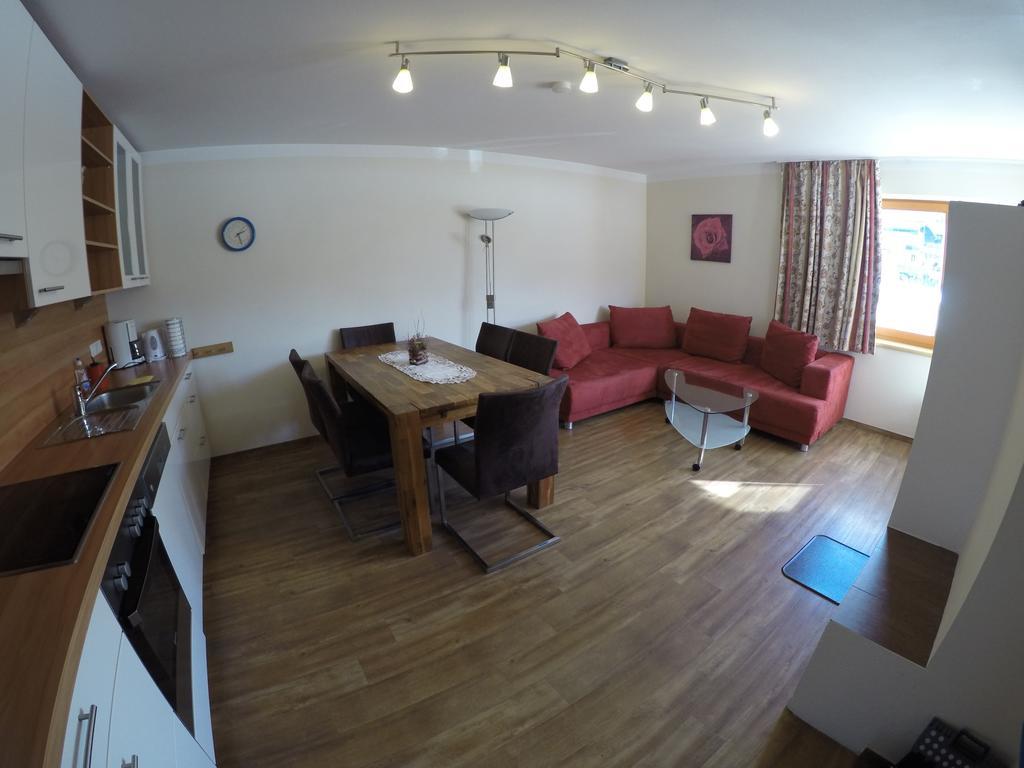 Appartement Felix 카프룬 외부 사진