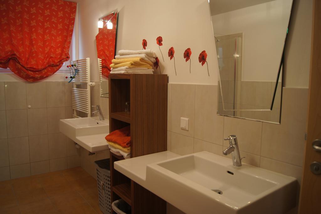 Appartement Felix 카프룬 외부 사진