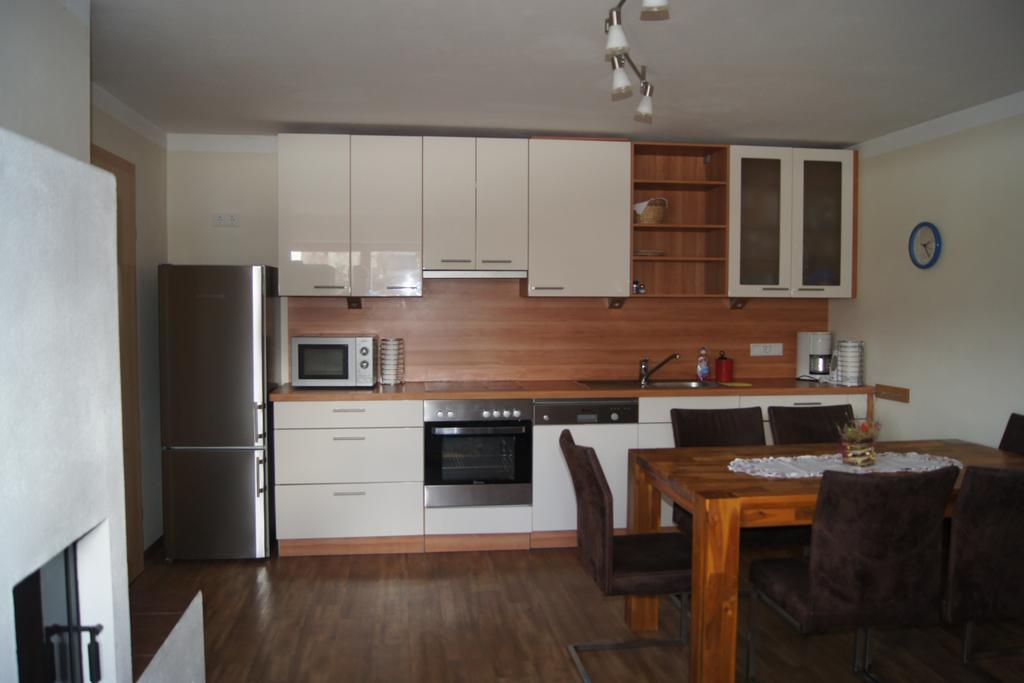 Appartement Felix 카프룬 외부 사진